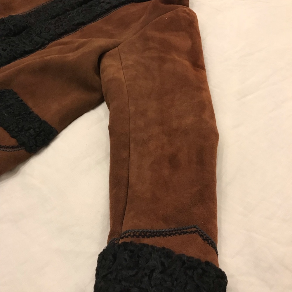 Authentic sheep coat - Picture 5 of 8